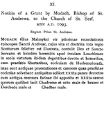 Charter 05130011