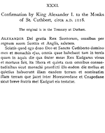 Charter 05130031