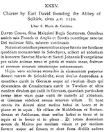 Charter 05130035