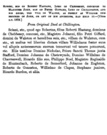 Charter 05380027