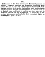 Charter 05410017