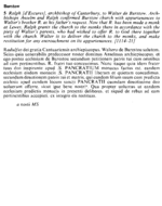 Charter 05520005