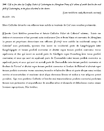 Charter 05610340