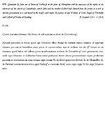 Charter 05620679