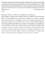 Charter 05620725