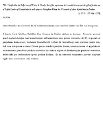 Charter 05620755