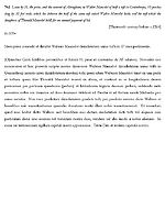 Charter 05620762