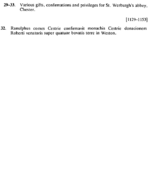 Charter 05630032