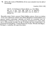 Charter 05630076