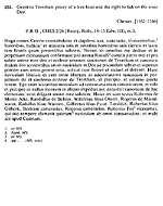 Charter 05630151