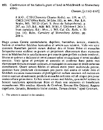 Charter 05630153