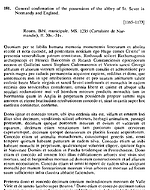 Charter 05630181