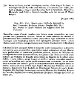 Charter 05630220