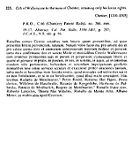 Charter 05630225