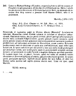 Charter 05630243