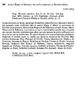 Charter 05630289