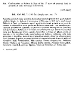 Charter 05630316