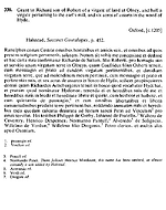Charter 05630338