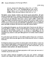 Charter 05630349
