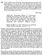 Charter 05630400
