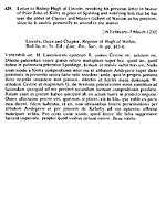 Charter 05630429