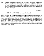 Charter 05630460