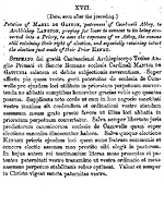 Charter 05650017