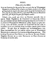 Charter 05660032