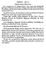 Charter 05740135