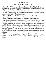 Charter 05740150