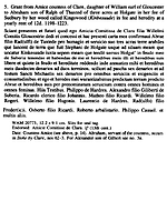 Charter 05790005