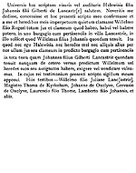 Charter 05810040