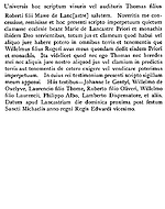 Charter 05810048
