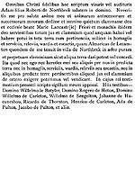 Charter 05810122