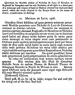 Charter 05820012