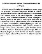 Charter 05920005