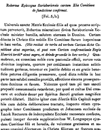 Charter 05920010