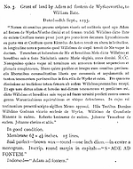 Charter 06030003