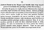Charter 06050025