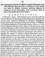 Charter 06050027