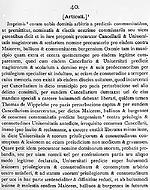 Charter 06050040