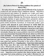 Charter 06050052