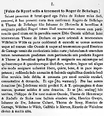 Charter 06051001