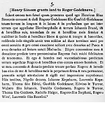 Charter 06051005