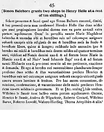 Charter 06051045