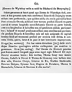 Charter 06051060