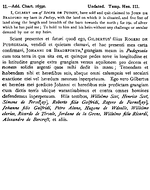 Charter 06060011
