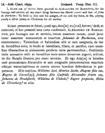 Charter 06060014