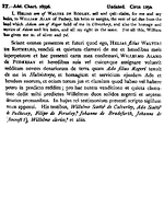 Charter 06060017