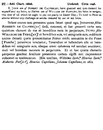 Charter 06060027